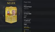 top 20 goalkeepers in FIFA 15